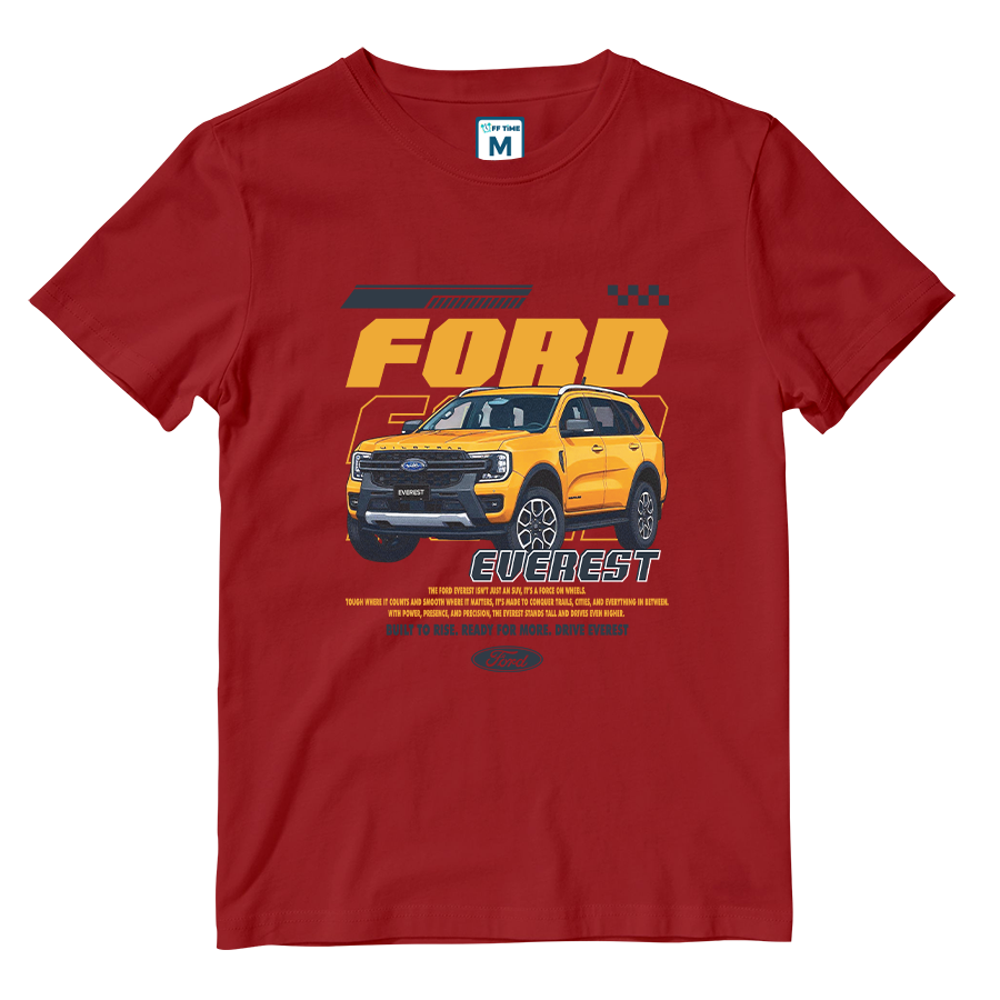Cotton Shirt: EVEREST