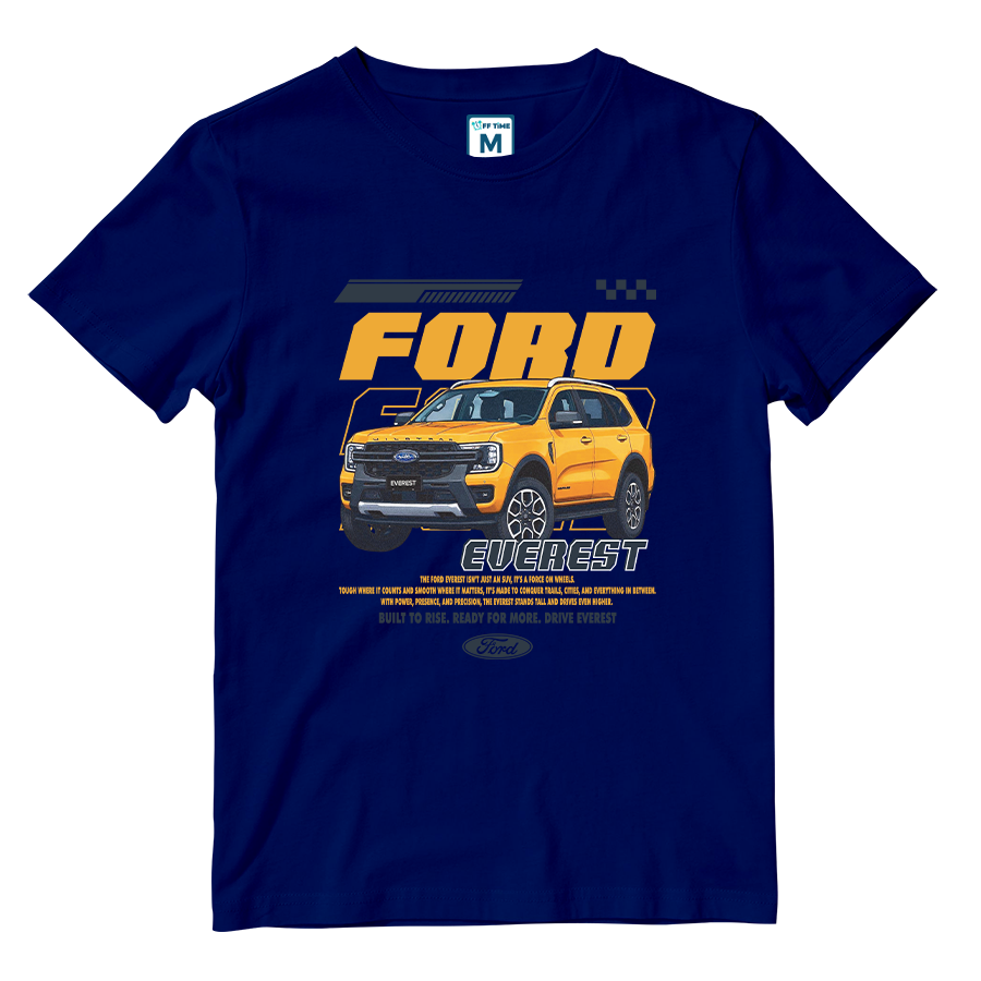 Cotton Shirt: EVEREST