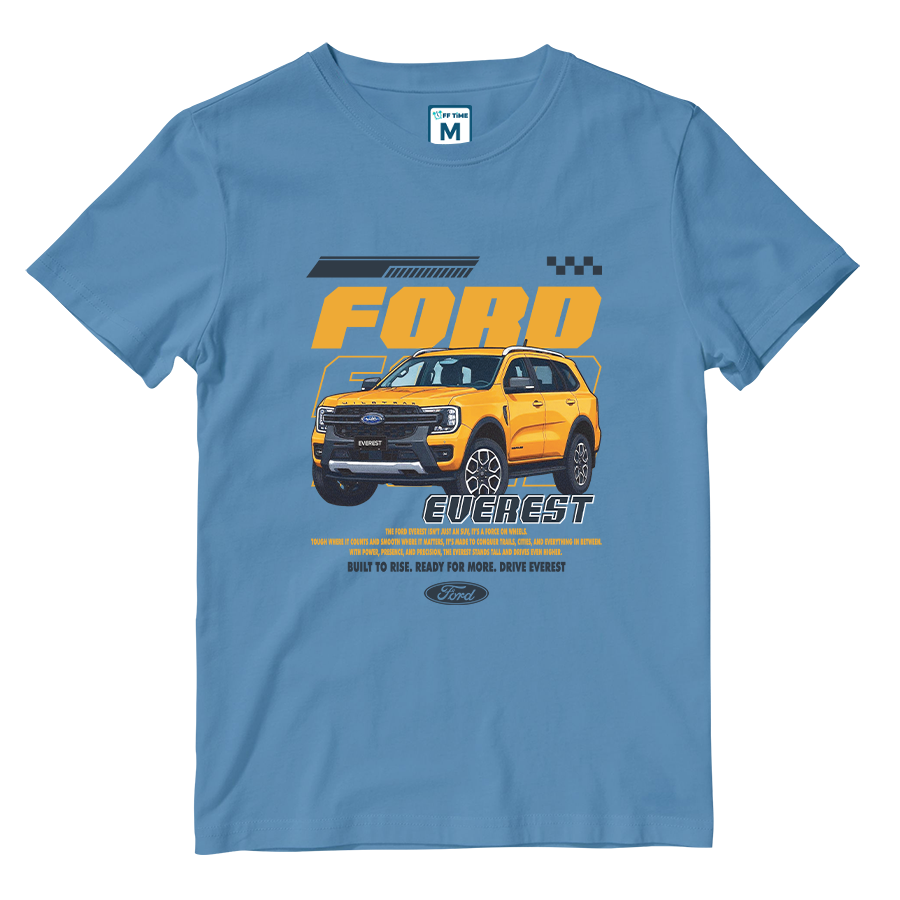 Cotton Shirt: EVEREST