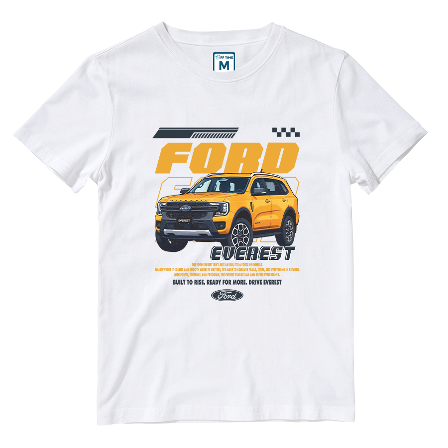 Cotton Shirt: EVEREST