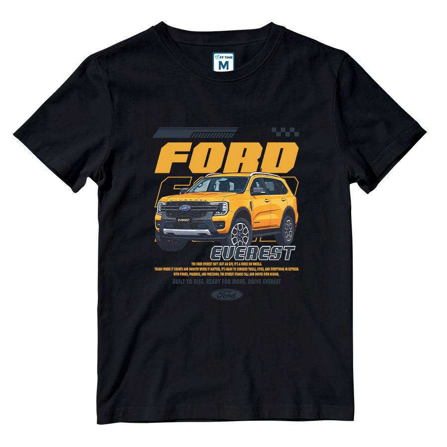 Cotton Shirt: EVEREST