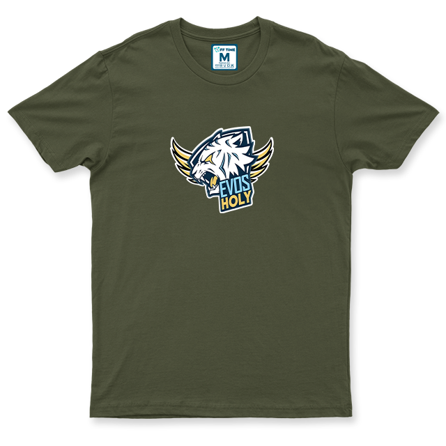 Drifit Shirt: EVOS HOLY