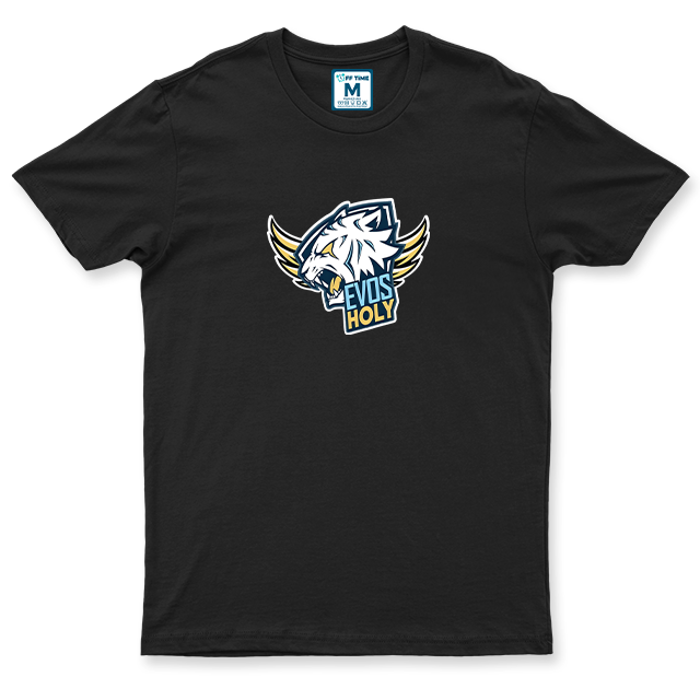 Drifit Shirt: EVOS HOLY
