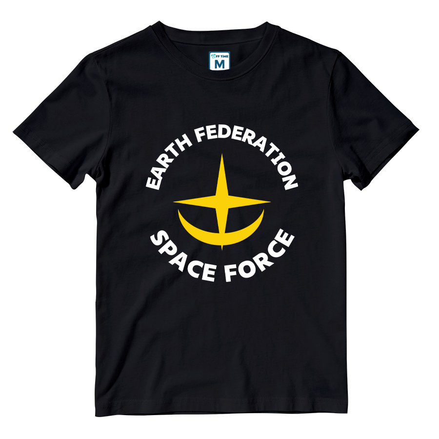 Cotton Shirt: Earth Federation