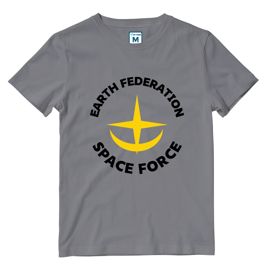 Cotton Shirt: Earth Federation