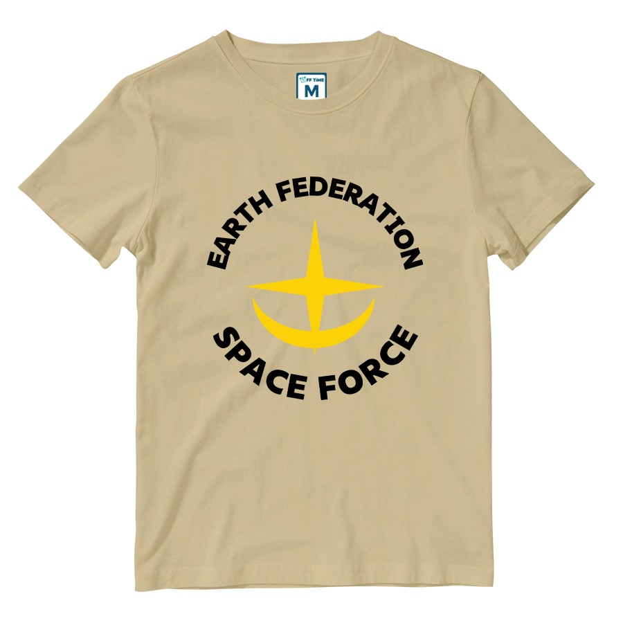 Cotton Shirt: Earth Federation