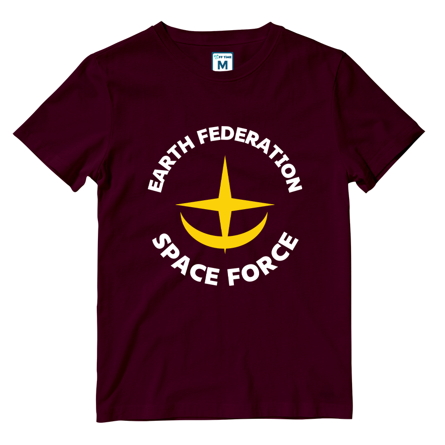 Cotton Shirt: Earth Federation