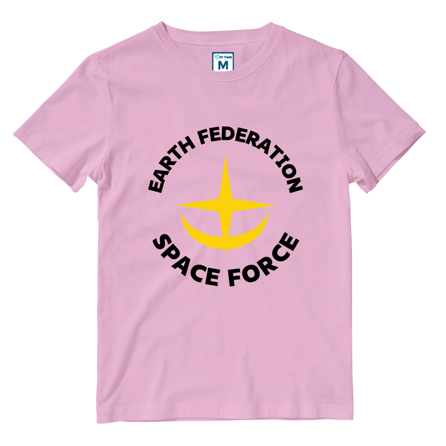 Cotton Shirt: Earth Federation