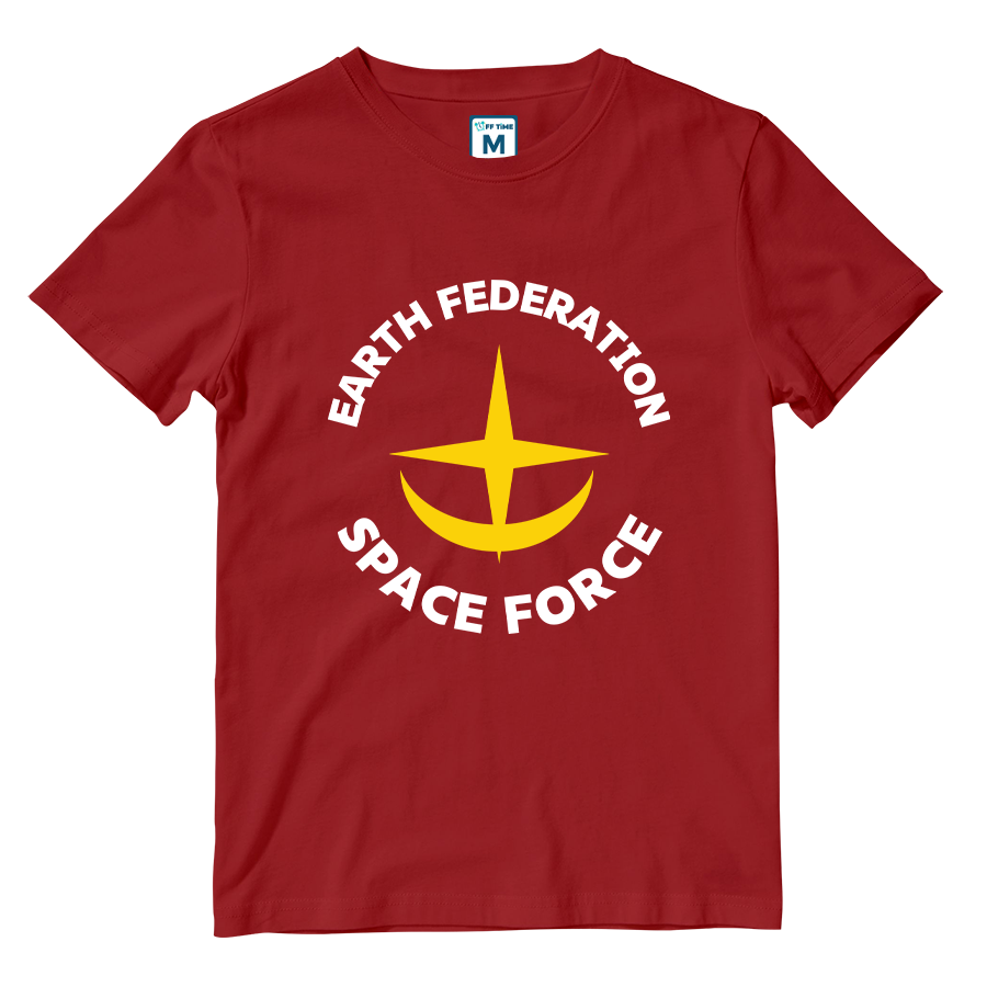 Cotton Shirt: Earth Federation