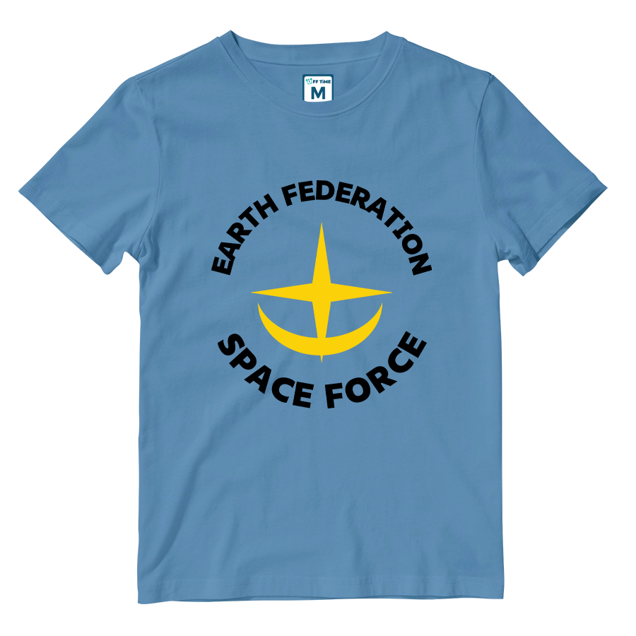 Cotton Shirt: Earth Federation