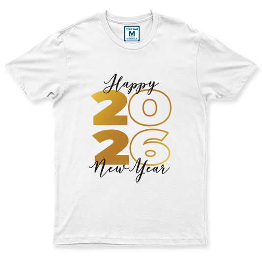 C.Spandex Shirt: Elegant Gold 2026