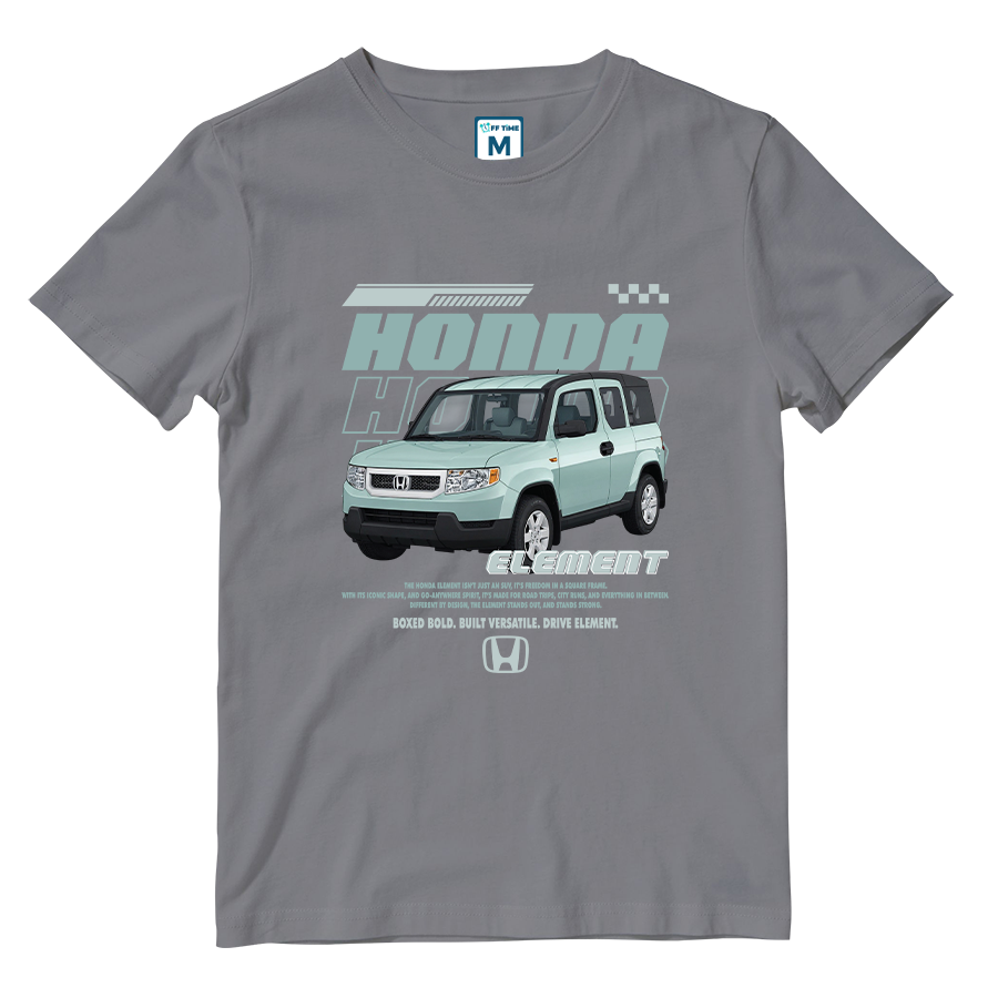 Cotton Shirt: Element