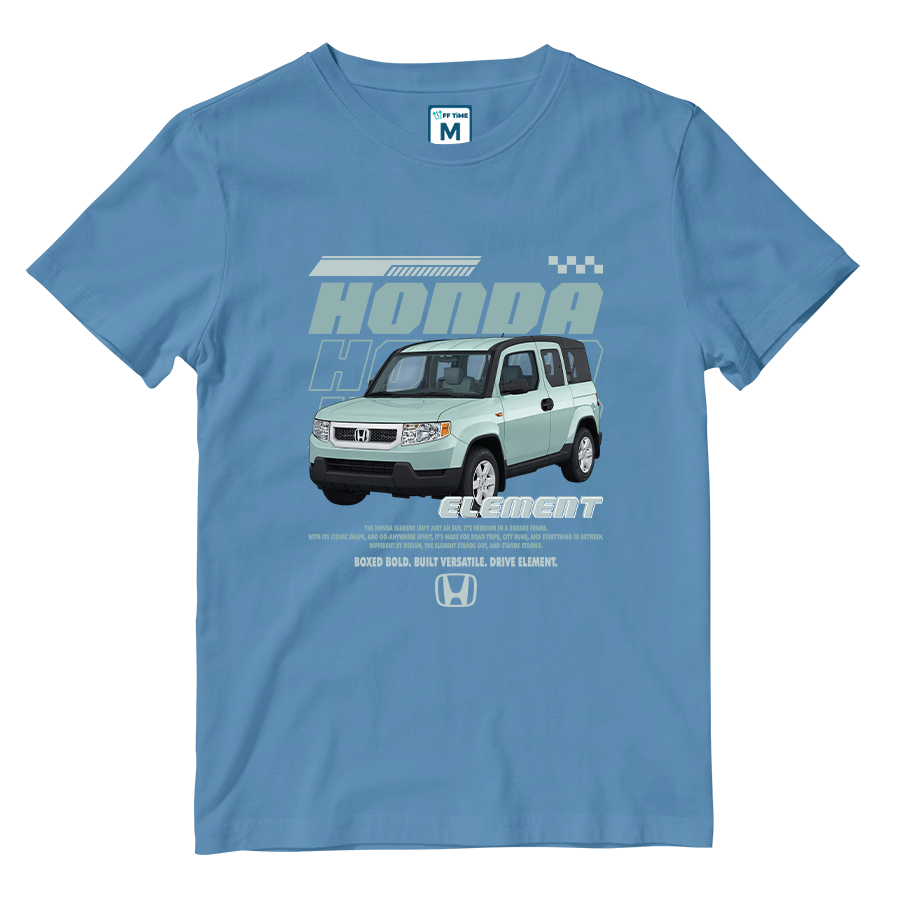 Cotton Shirt: Element