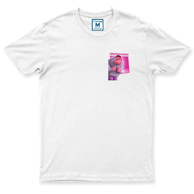 C.Spandex Shirt: Embarrassment Pocket