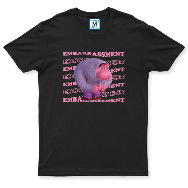 C.Spandex Shirt: Embarrassment