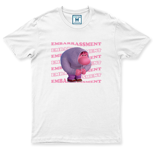 C.Spandex Shirt: Embarrassment