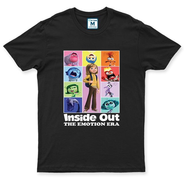 C.Spandex Shirt: Emotion Era