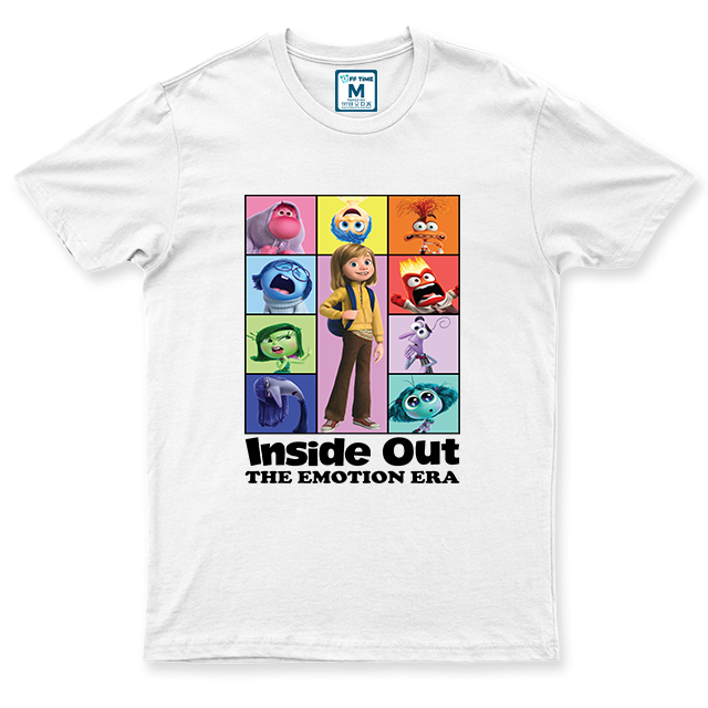 C.Spandex Shirt: Emotion Era