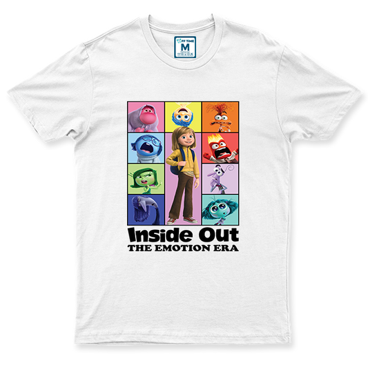 C.Spandex Shirt: Emotion Era