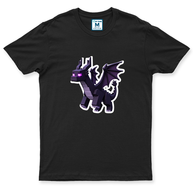 C.Spandex Shirt: Ender Dragon Raid