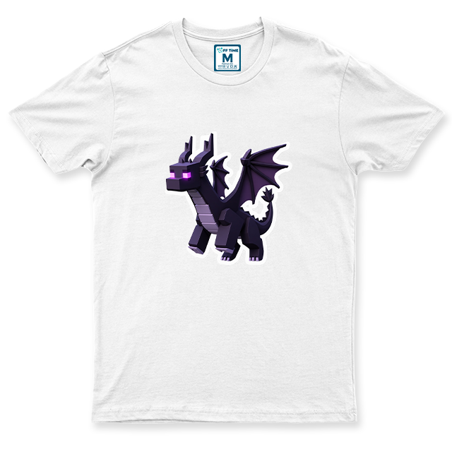 C.Spandex Shirt: Ender Dragon Raid