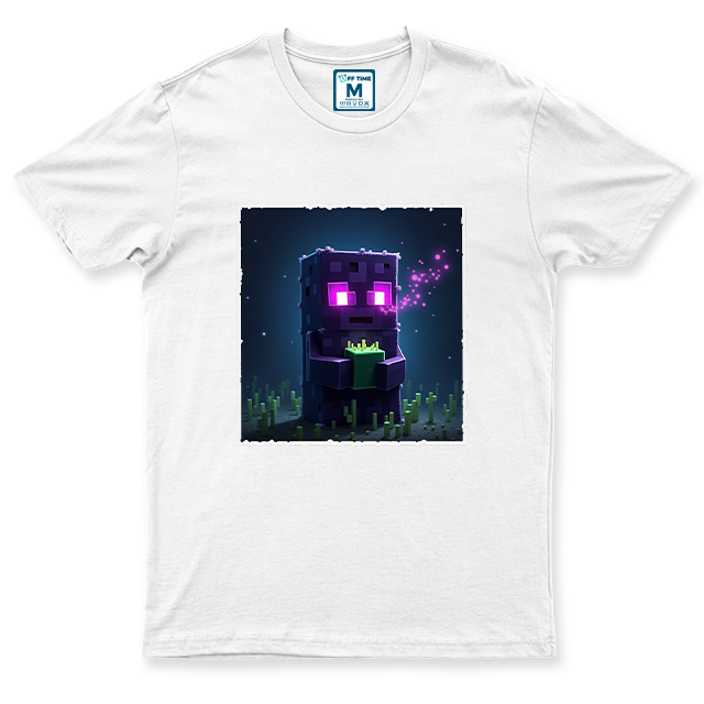 C.Spandex Shirt: Ender World