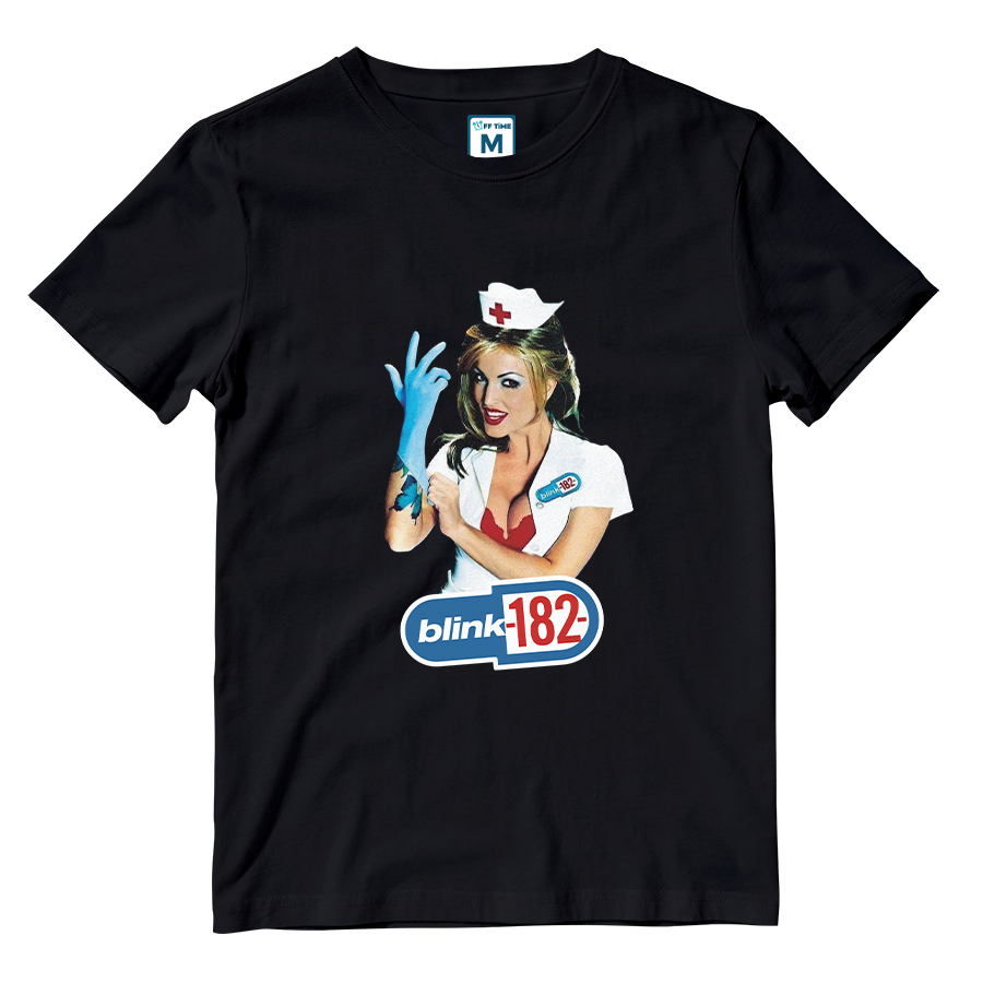 Cotton Shirt: Enema Of The State