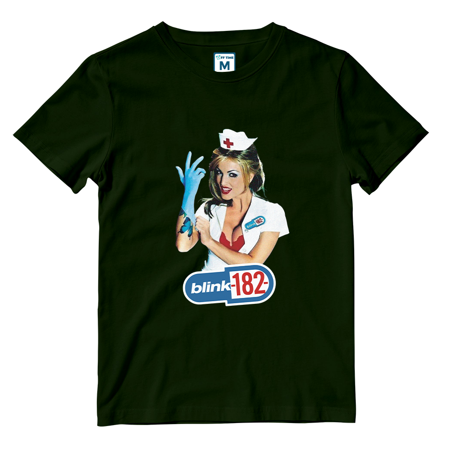 Cotton Shirt: Enema Of The State