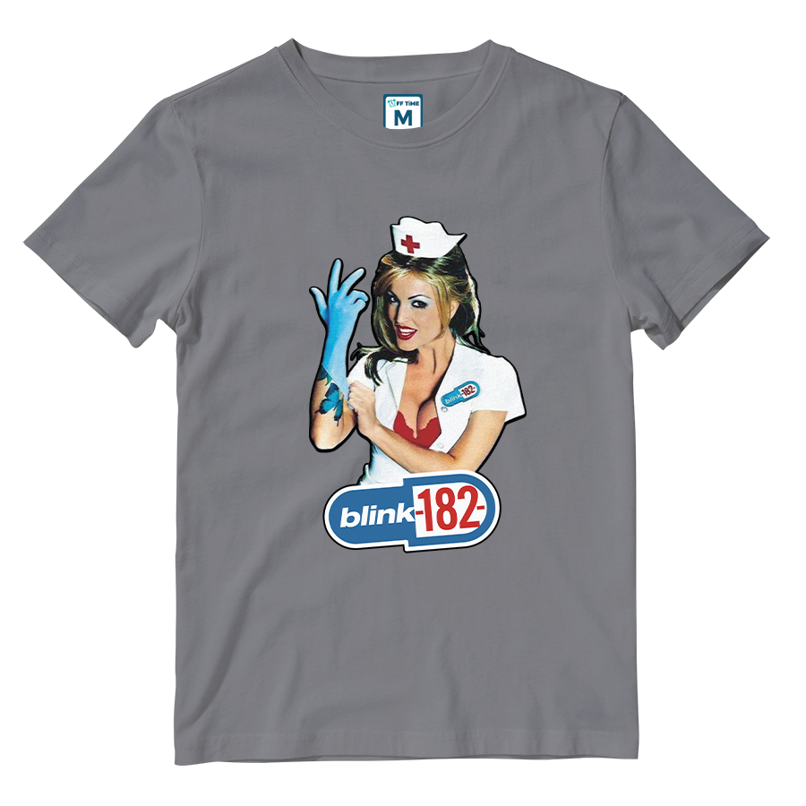 Cotton Shirt: Enema Of The State