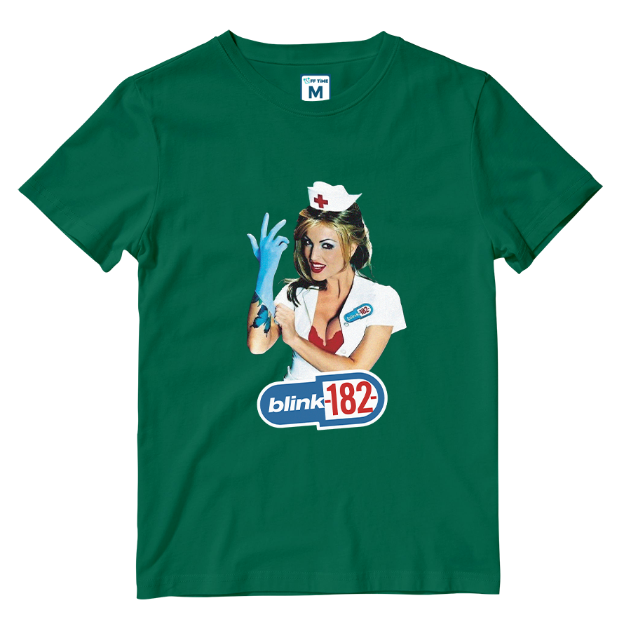 Cotton Shirt: Enema Of The State