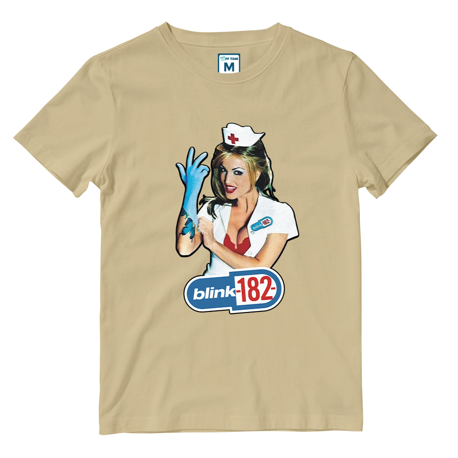 Cotton Shirt: Enema Of The State