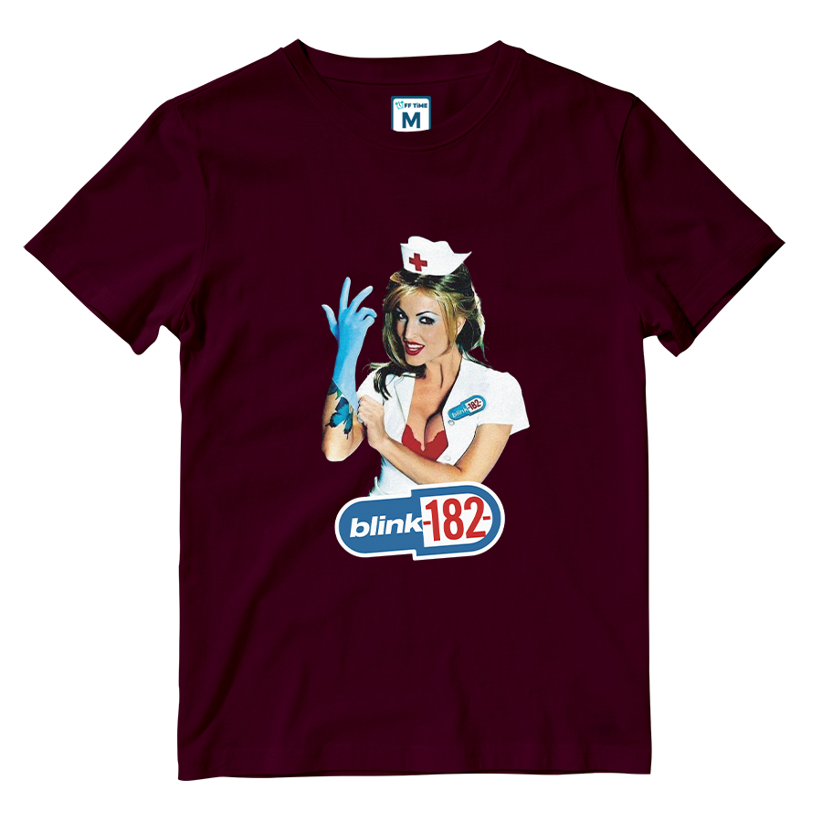 Cotton Shirt: Enema Of The State