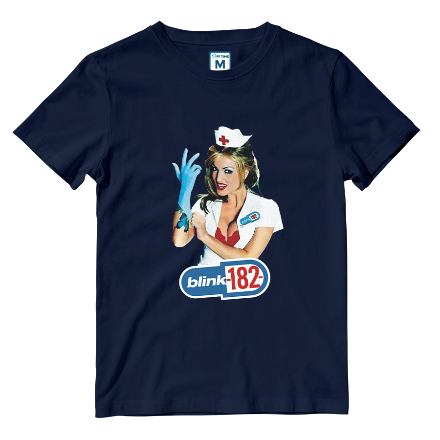 Cotton Shirt: Enema Of The State