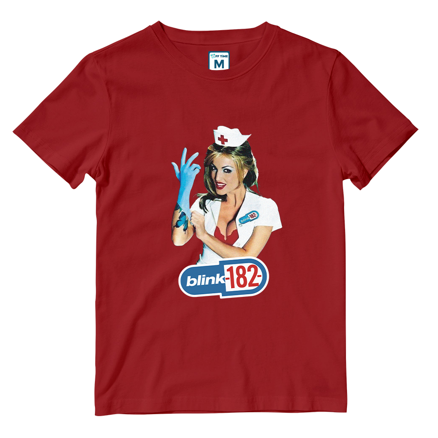 Cotton Shirt: Enema Of The State