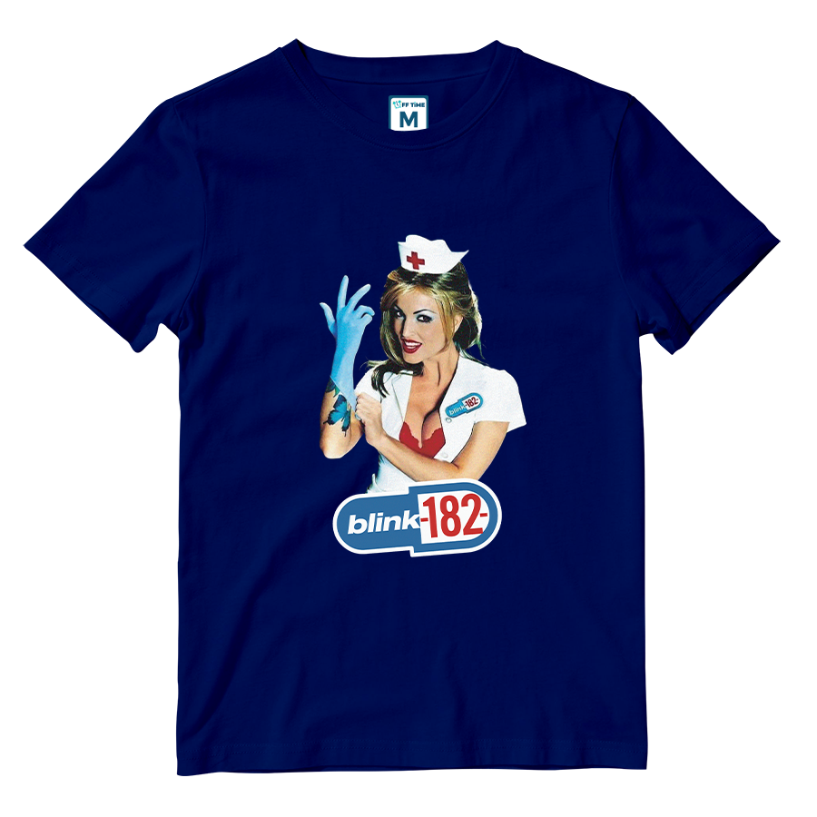 Cotton Shirt: Enema Of The State