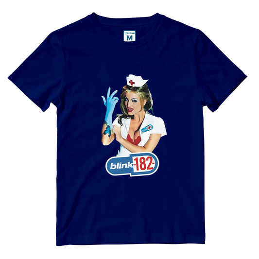 Cotton Shirt: Enema Of The State