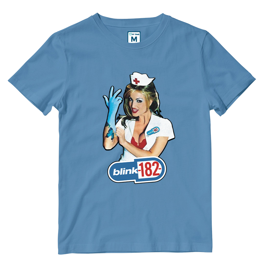 Cotton Shirt: Enema Of The State