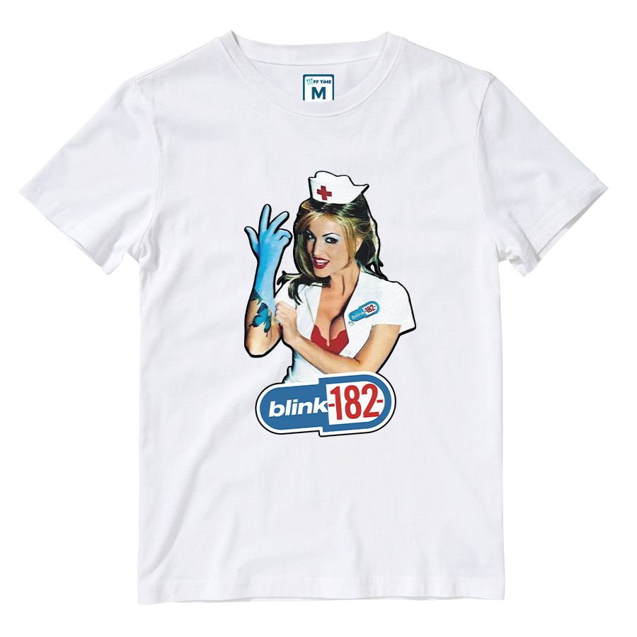 Cotton Shirt: Enema Of The State