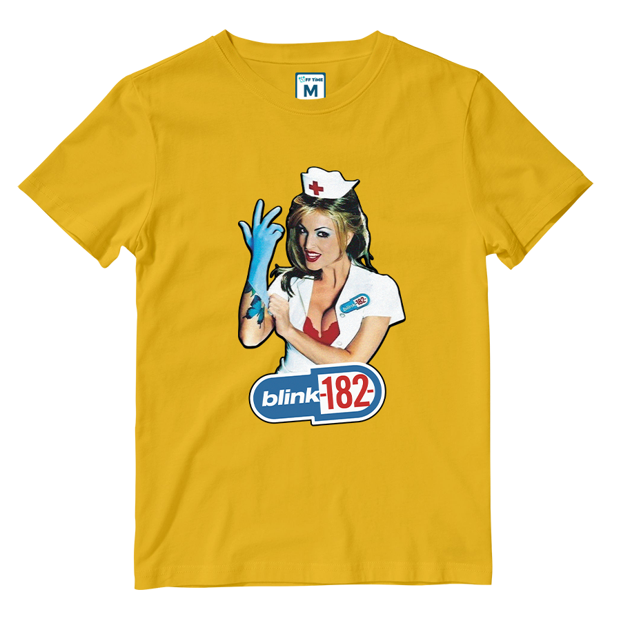 Cotton Shirt: Enema Of The State