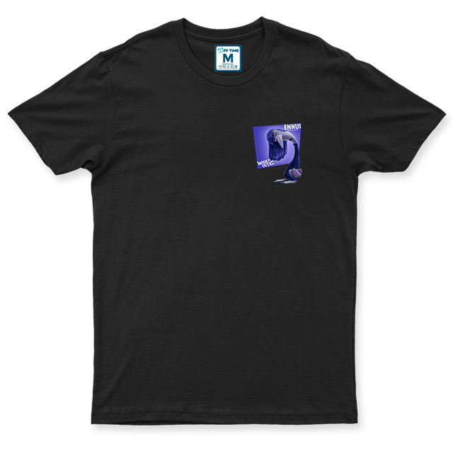 C.Spandex Shirt: Ennui Pocket