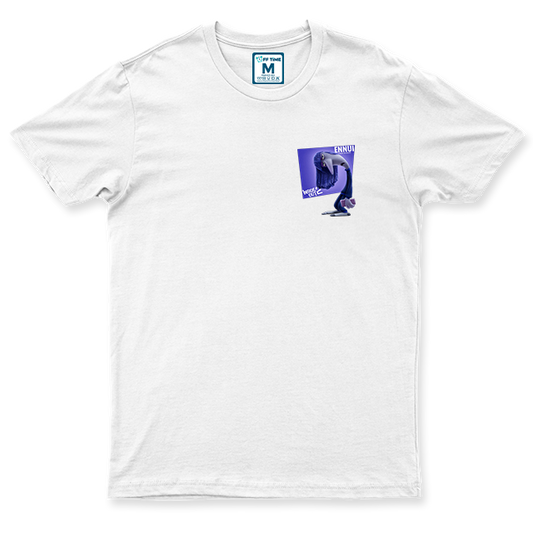 C.Spandex Shirt: Ennui Pocket