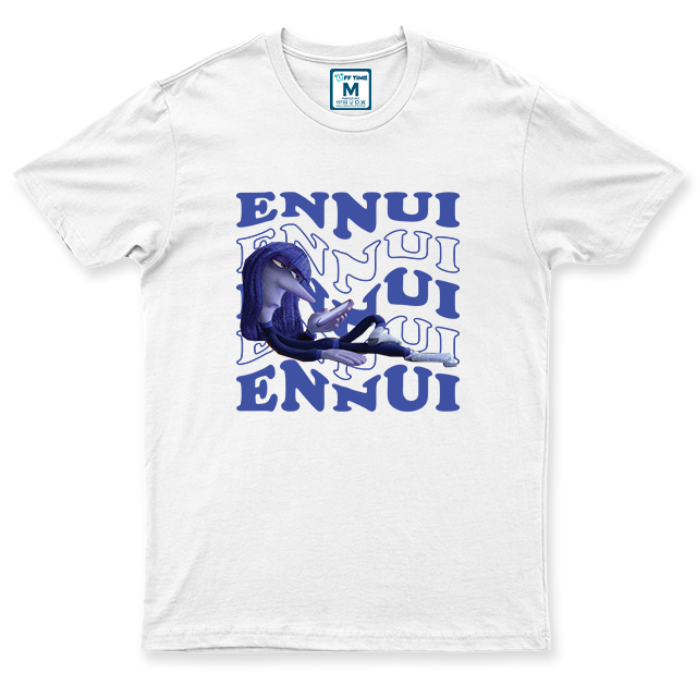 C.Spandex Shirt: Ennui