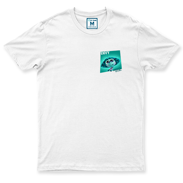 C.Spandex Shirt: Envy Pocket