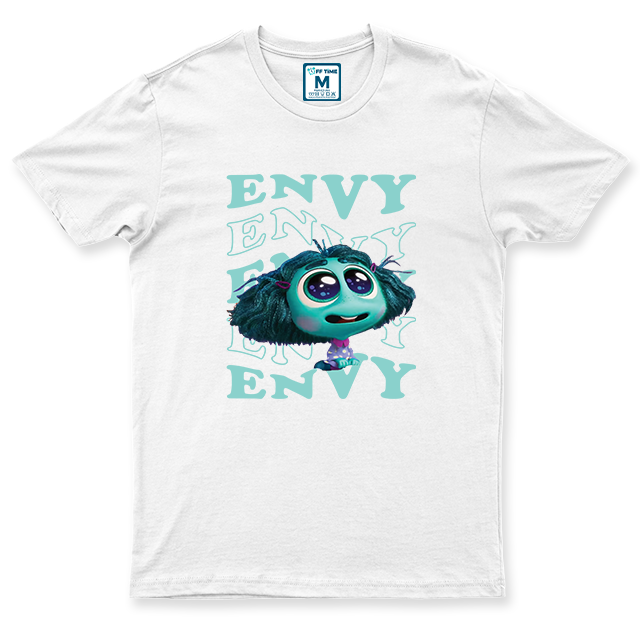 C.Spandex Shirt: Envy