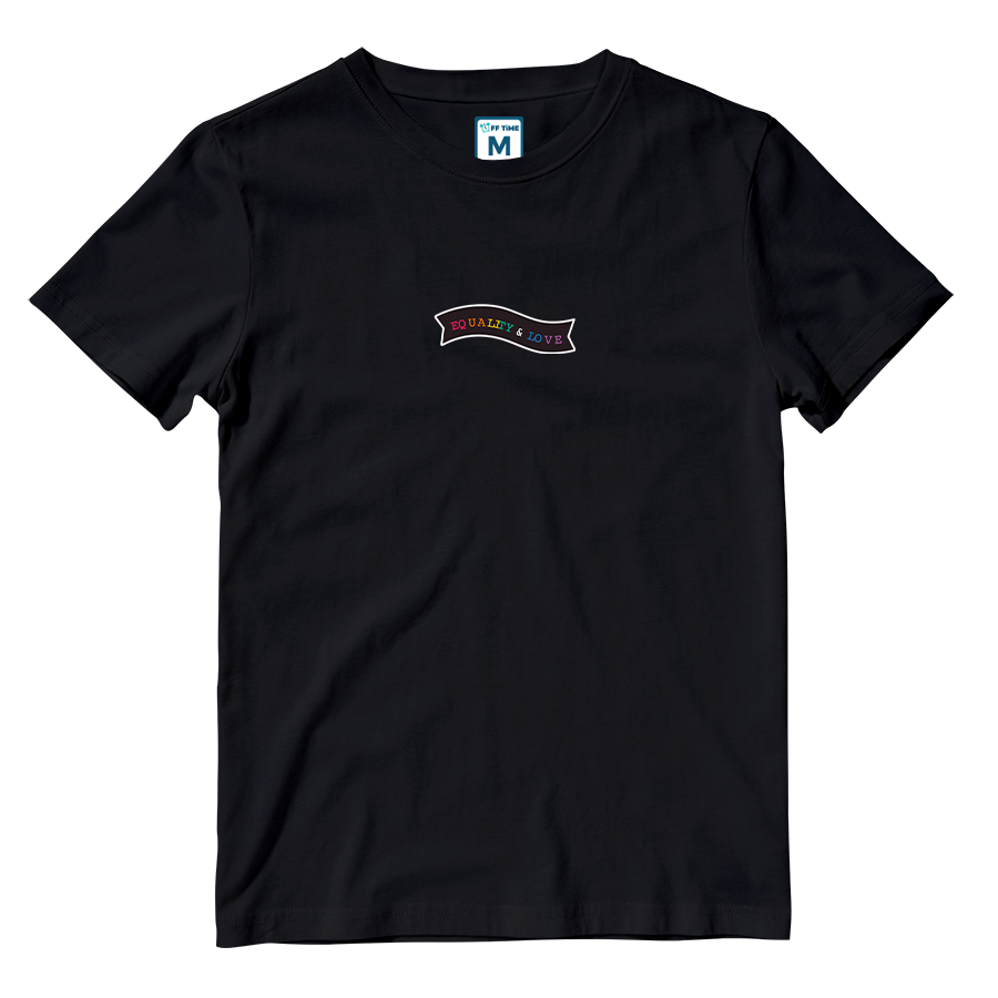 Cotton Shirt: Equality and Love