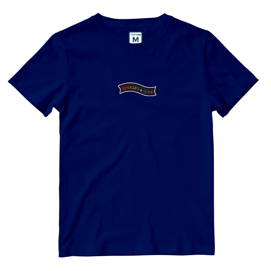 Cotton Shirt: Equality and Love