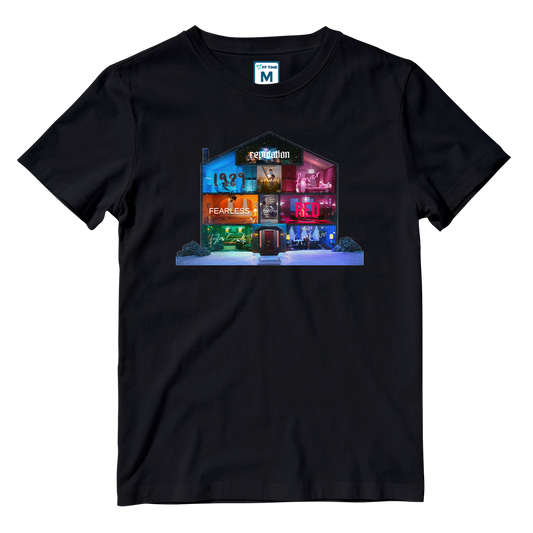 Cotton Shirt: Eras House