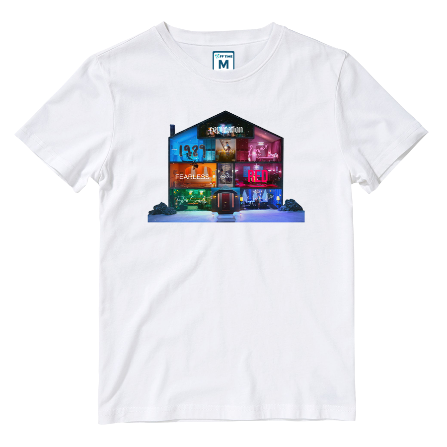 Cotton Shirt: Eras House