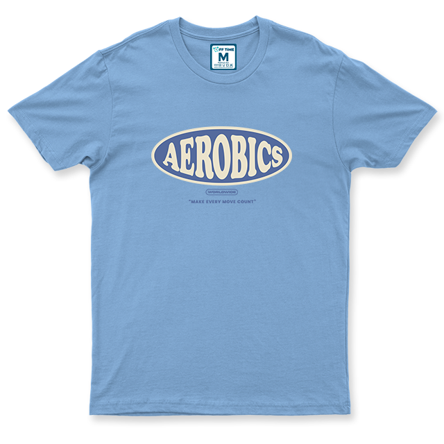 Drifit Shirt: Every Move Count