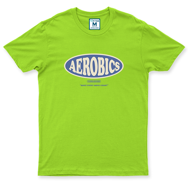 Drifit Shirt: Every Move Count